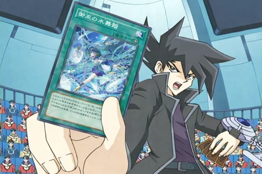 유희왕) 다시보는 만죠메 레전드 듀얼;;_2.webp