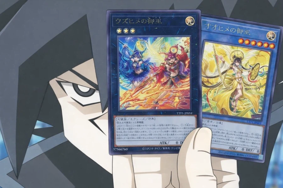 유희왕) 다시보는 만죠메 레전드 듀얼;;_4.webp