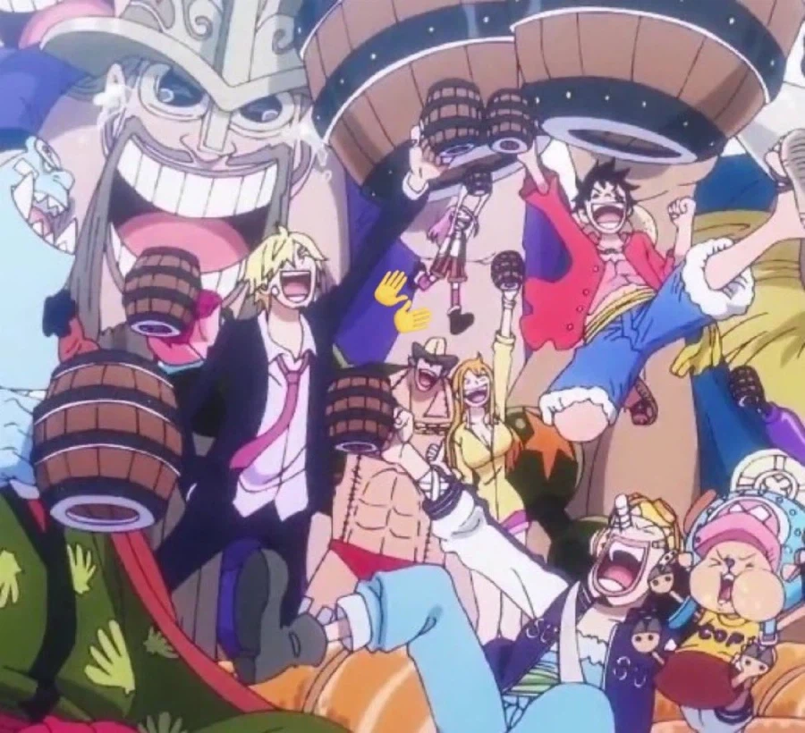 원피스]의외로 준법정신 투철한 도황_1.webp