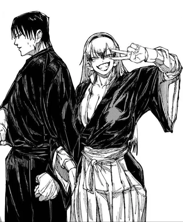 주술회전) 나오야 이짤 진짜 볼때마다 개꼴리는거 같음_1.webp