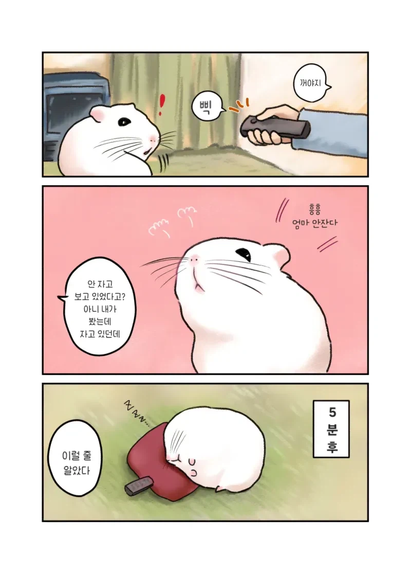 엄마가 햄스터가 된 .manhwa 1_11.webp
