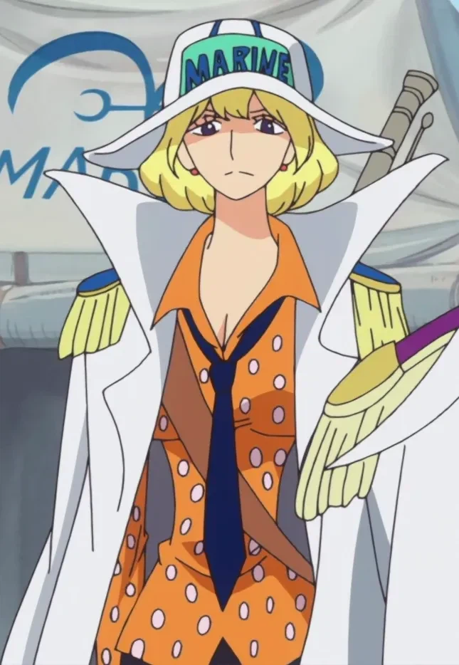 (원피스) 해군의 여성 중장들 특징_7.webp