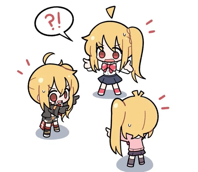 나랑 닮았어 당신누구야?!_1.webp