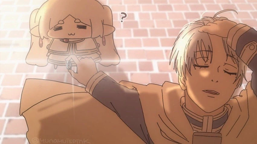 프리렌) 그 시절 프리렌이 뭘 그렇게 잘못했는데!_1.webp