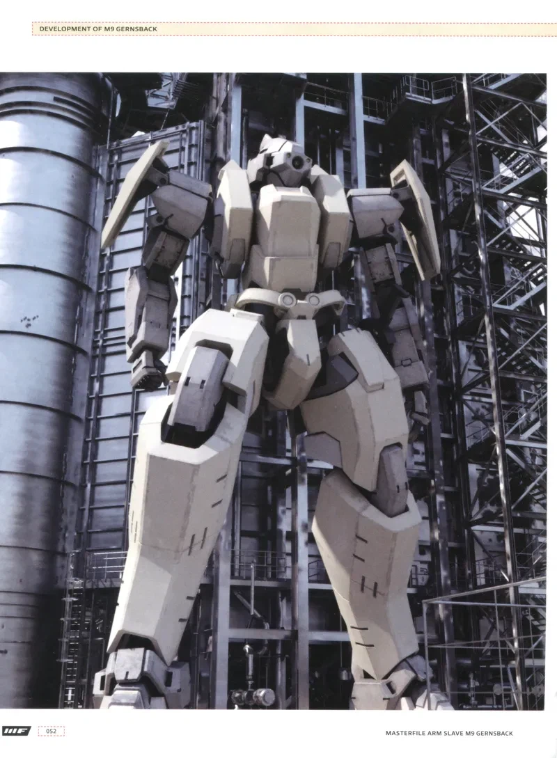 풀메탈패닉)M9 건즈백 바리에이션 총정리_5.webp