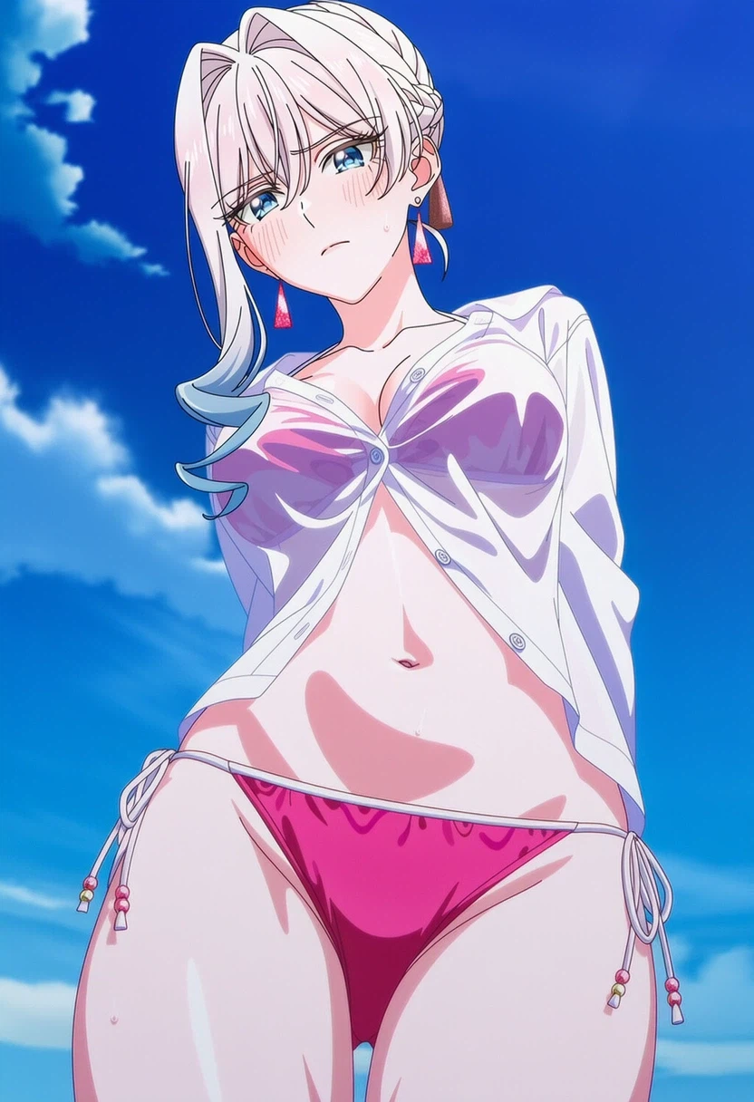 AI) 철권영애) 나도 이런 이쁜 눈나랑 데이트하고 싶당_3.webp