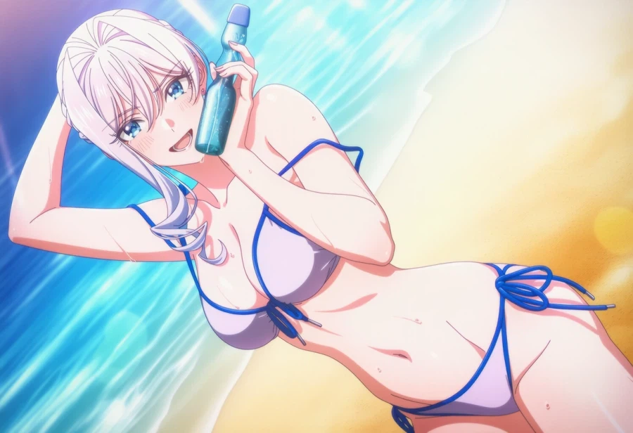 AI) 철권영애) 나도 이런 이쁜 눈나랑 데이트하고 싶당_5.webp