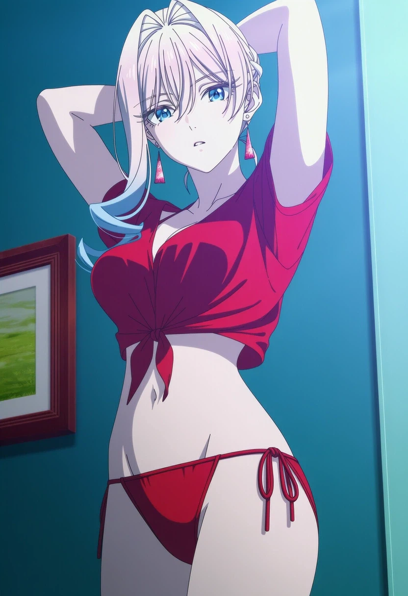 AI) 철권영애) 나도 이런 이쁜 눈나랑 데이트하고 싶당_6.webp