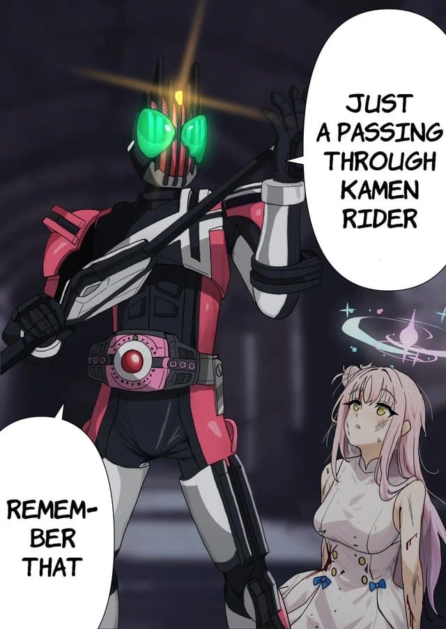 가면라이더) 역대 주인공 중에서 가장 특이한 놈_2.webp