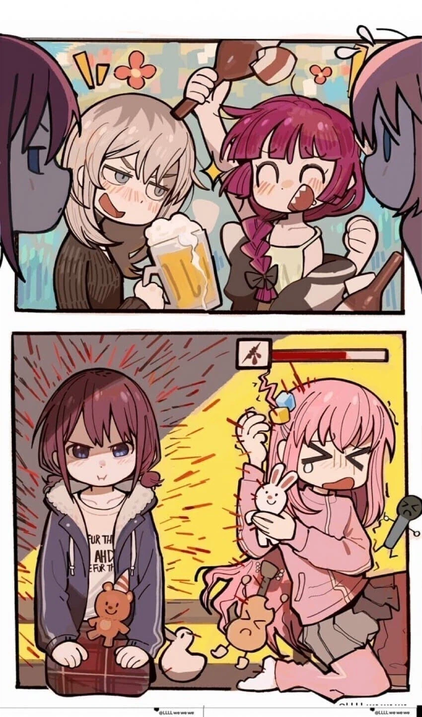 걸즈 밴드 크라이 - 가시덤불의 장미_1.webp