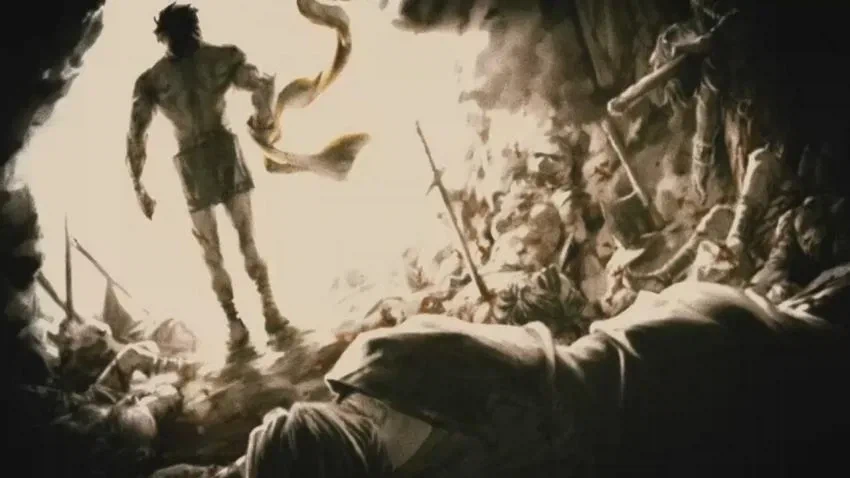 Fate) 먼치킨vs먼치킨을 내세운 페스페 서번트 한줄 요약_14.webp