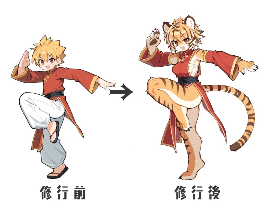 조금 퍼리) 수련 끝에 떡상하는 만화_2.webp