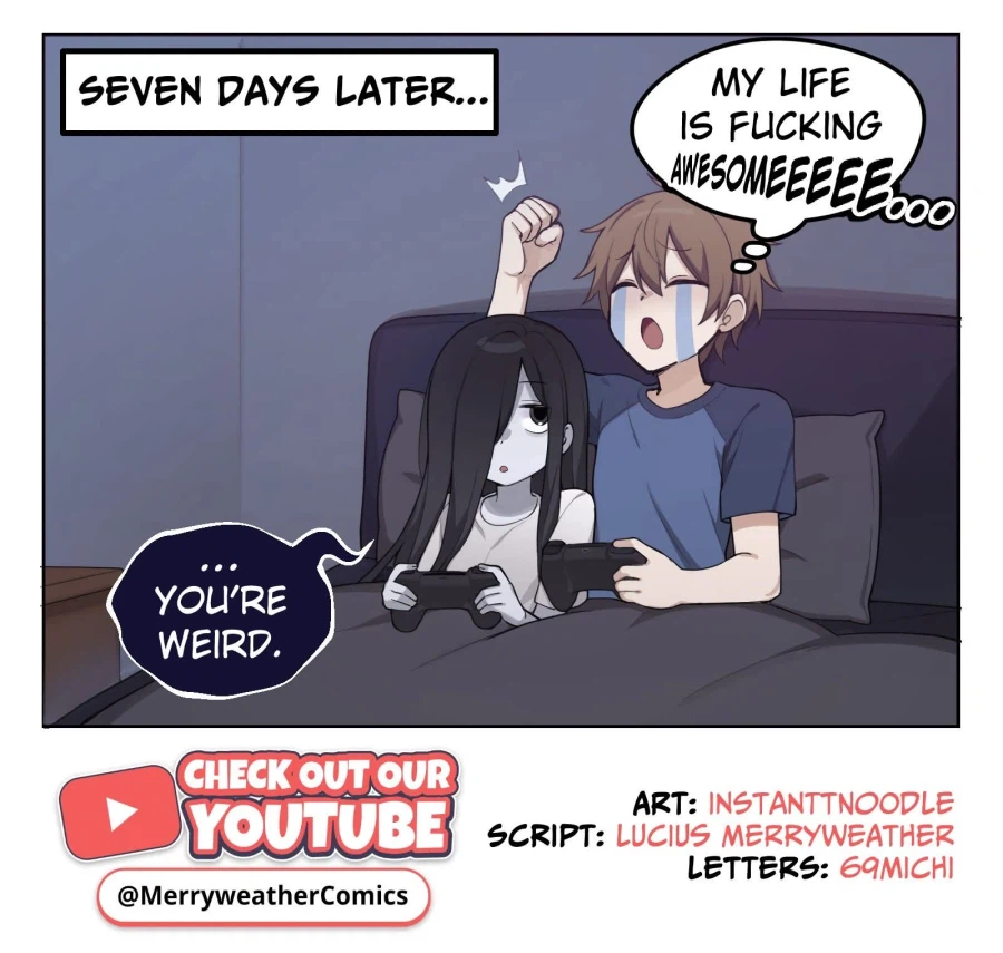 TV에서 보추 귀신이 나오는 만화.comic_5.webp