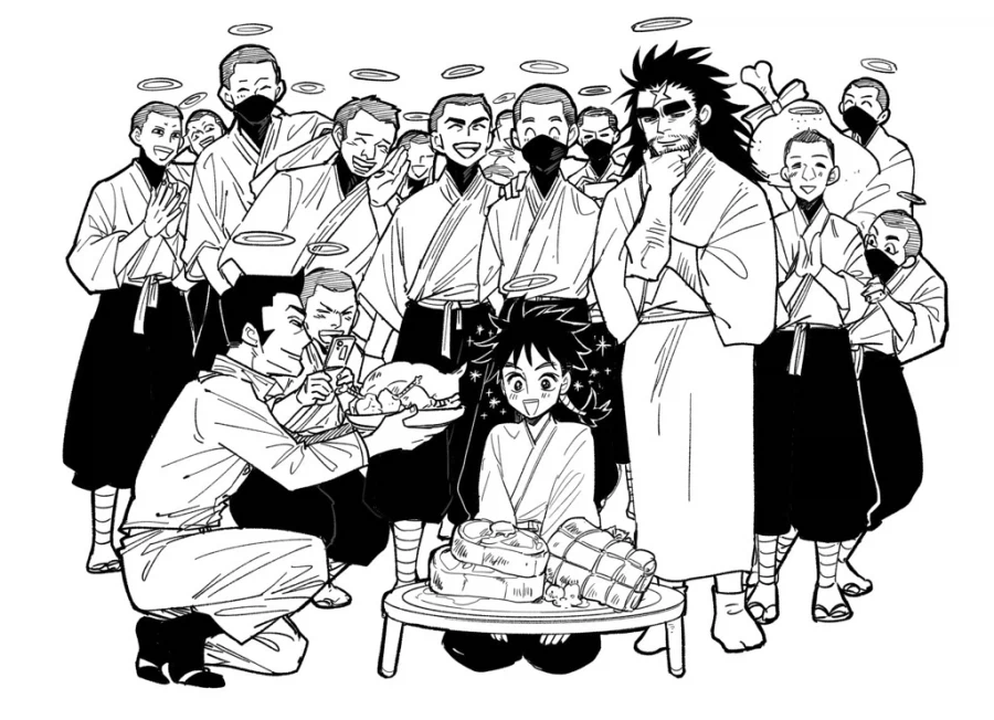 주술회전) 은근 사람냄새나는 주술집단_3.webp