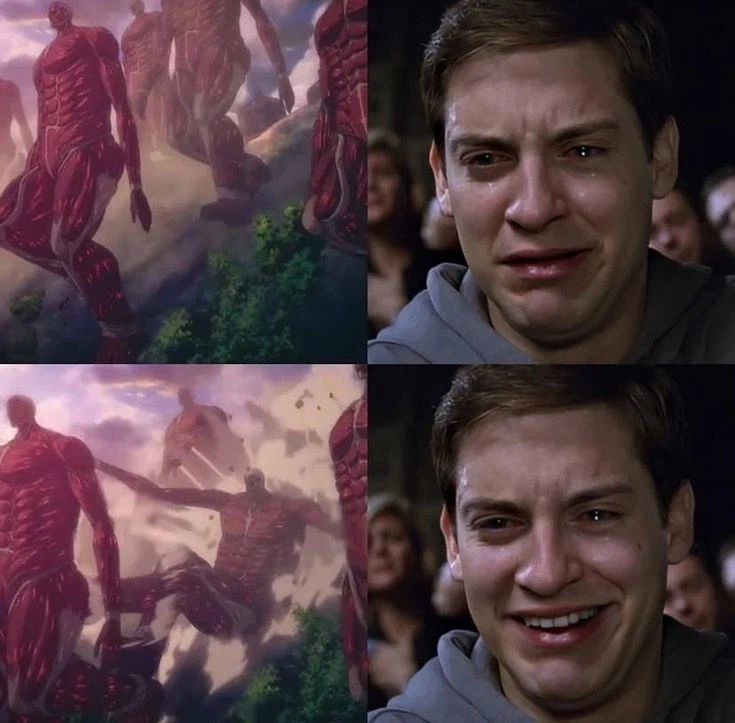 진격의거인) 웃참실패 장면_1.webp