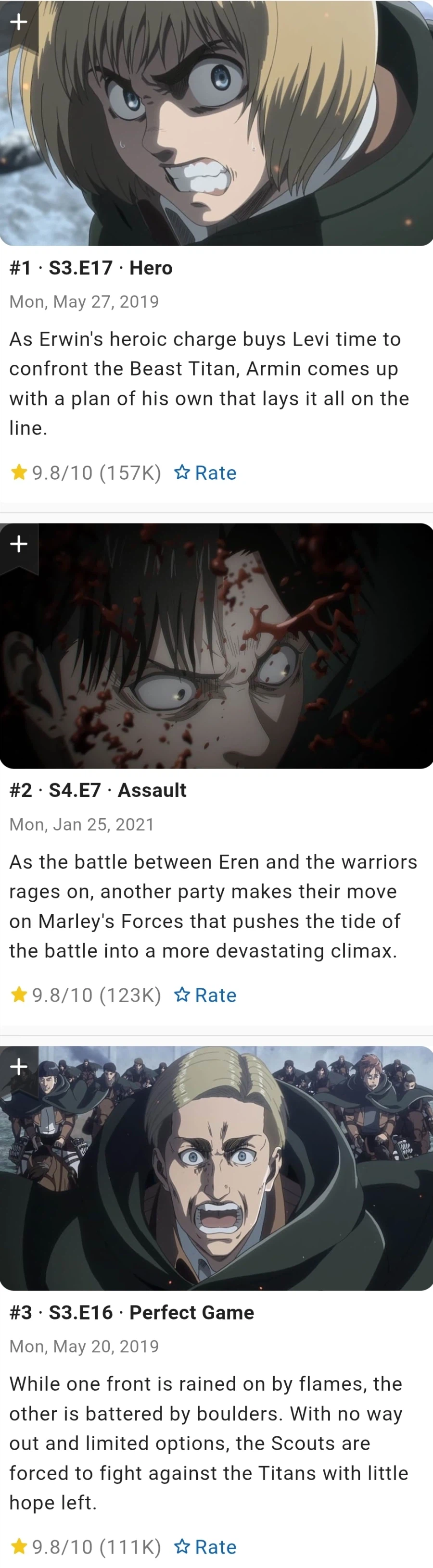 서양에서 일본 애니들 에피소드 평점 재밌네_2.webp