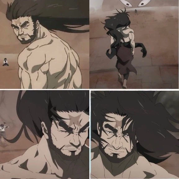 주술회전) 느긋한 진이치씨_1.webp