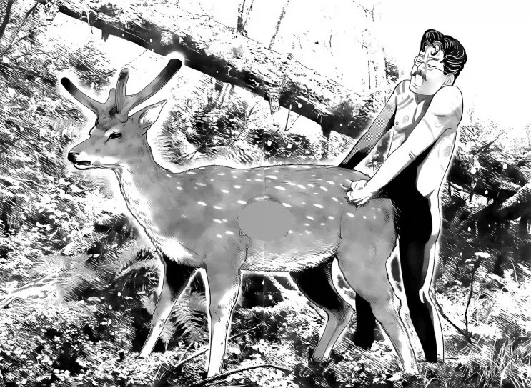 동료를 모아 보물을 찾아떠나는 일본의 모험 액션 만화_4.webp