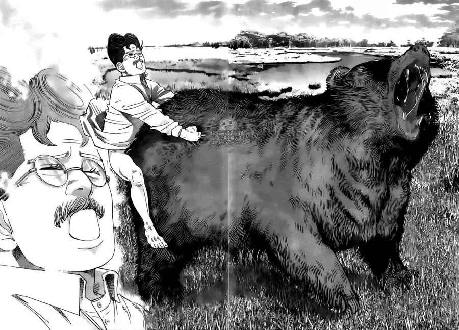 동료를 모아 보물을 찾아떠나는 일본의 모험 액션 만화_5.webp