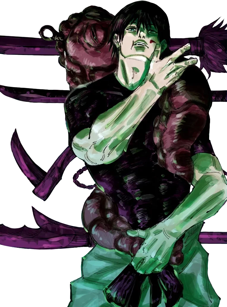 주술회전) 토우지가 젠인에서 받은 학대_2.webp