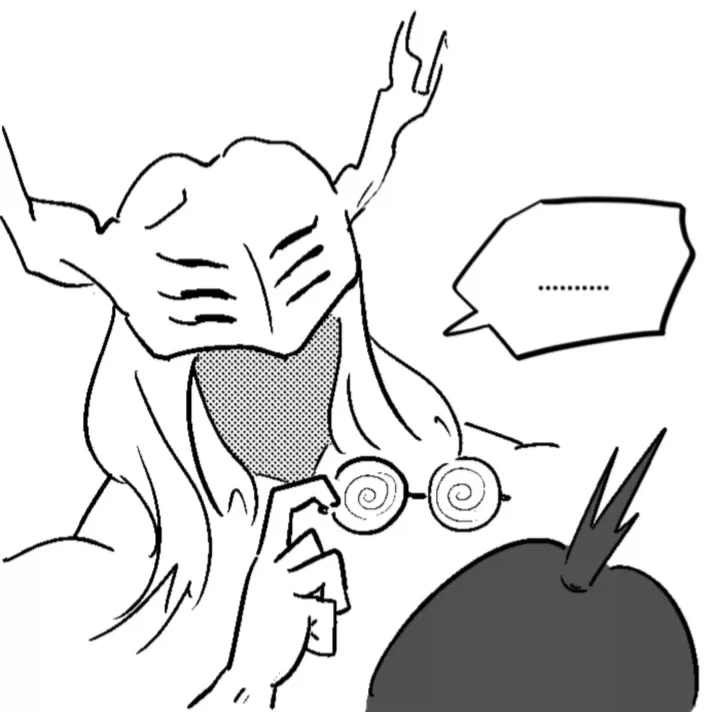 (체인소맨) 경험 횟수가 보이는 안경.manga_6.webp