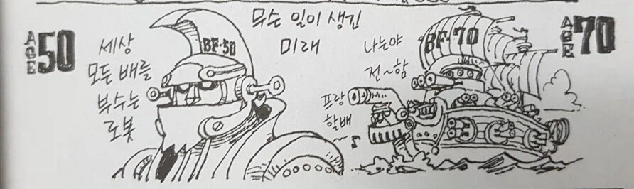 원피스) 프랑키 무슨일이 생긴 미래 추측글_7.webp