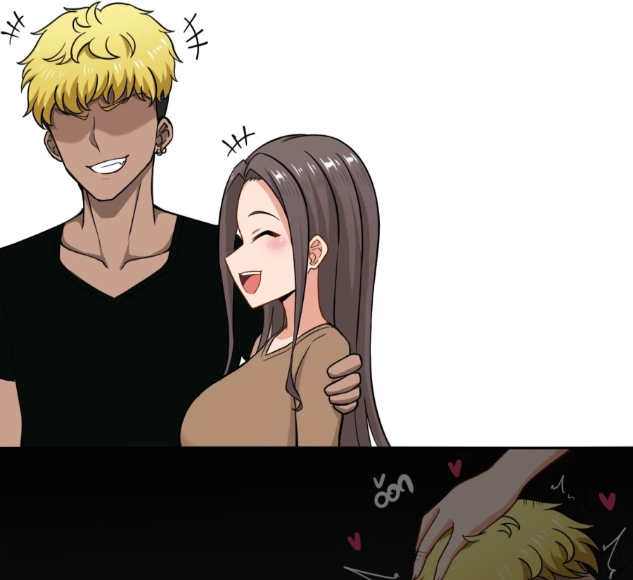 태국 일러레가 그린 금태양 만화_1.webp