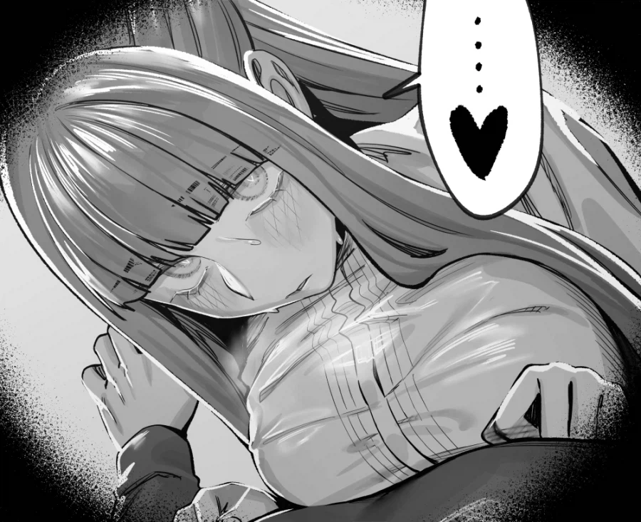 프리렌)효은이와 힘찬이가 싸워서 프리렌이 중재해서 화해하는 manhwa_4.webp