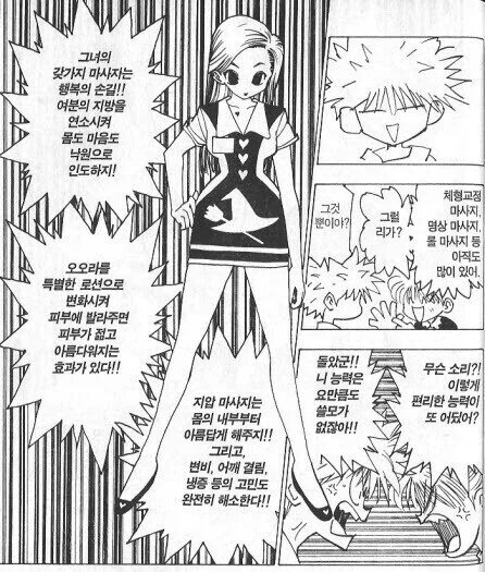 헌터X헌터) 시간이 지날수록 평가가 높아지는 능력_1.webp