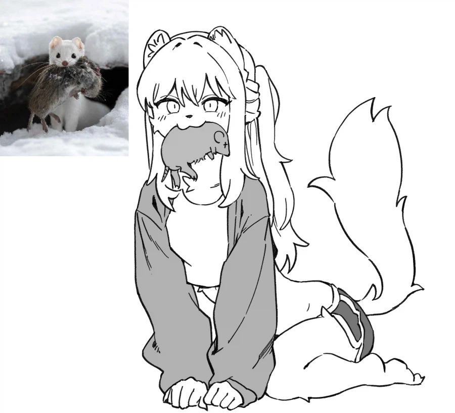 수상하게 허리가 긴 소꿉친구 만화_56.webp