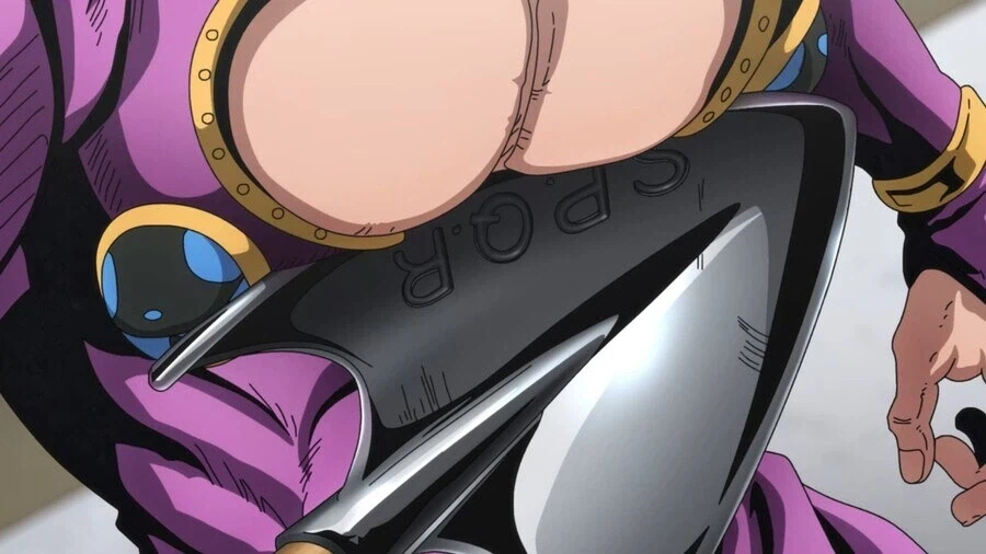 죠죠]골드 익스피리언스의 숨겨지지 않은 능력_1.webp