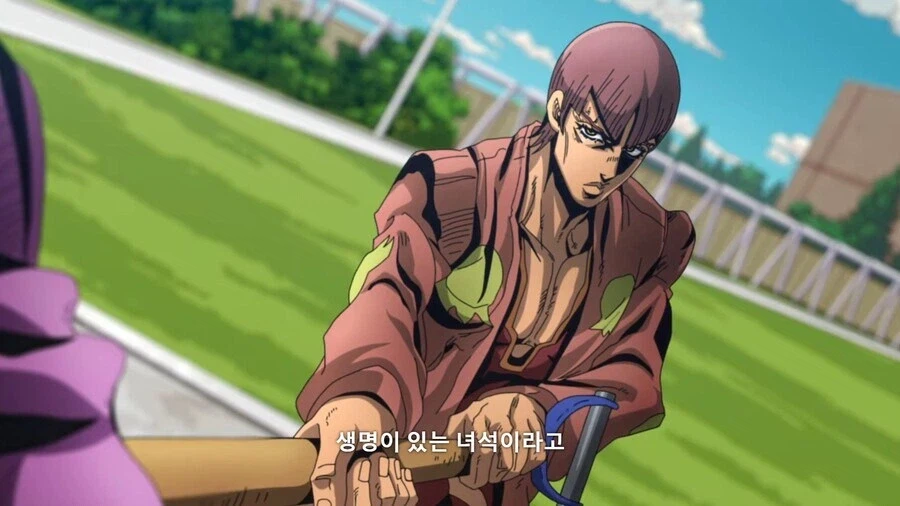 죠죠]골드 익스피리언스의 숨겨지지 않은 능력_5.webp