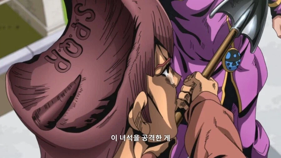 죠죠]골드 익스피리언스의 숨겨지지 않은 능력_6.webp