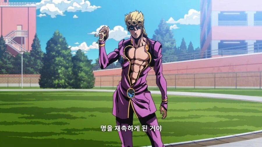 죠죠]골드 익스피리언스의 숨겨지지 않은 능력_8.webp