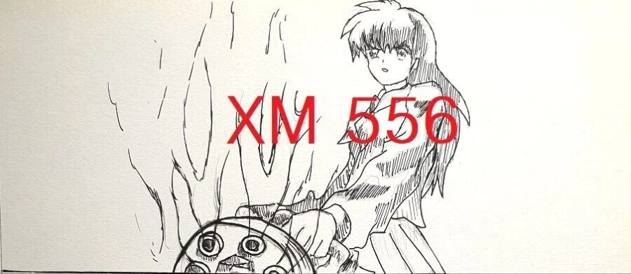 이누야샤) 현대에서 무기를 가져온 가영이 만화.manhwa_3.webp