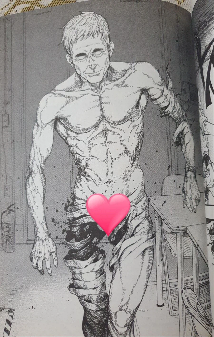 약혐)심플한 능력으로 압도적 위협을 보여준 만화_7.webp