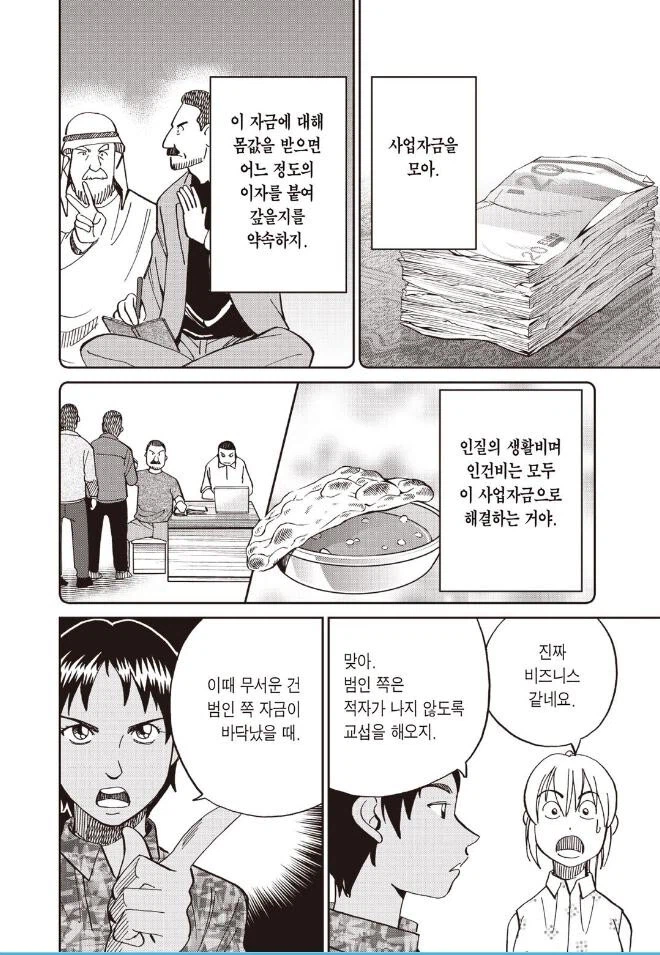 납치 전문 범죄조직의 납치 비즈니스 방법.manhwa_2.webp