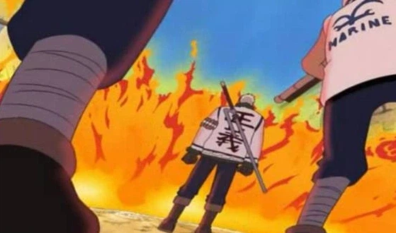 원피스) 마린포드:이건 대체 뭐하는 폐급이야???_7.webp