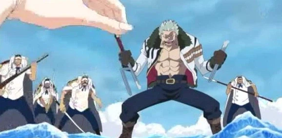 원피스) 마린포드:이건 대체 뭐하는 폐급이야???_17.webp