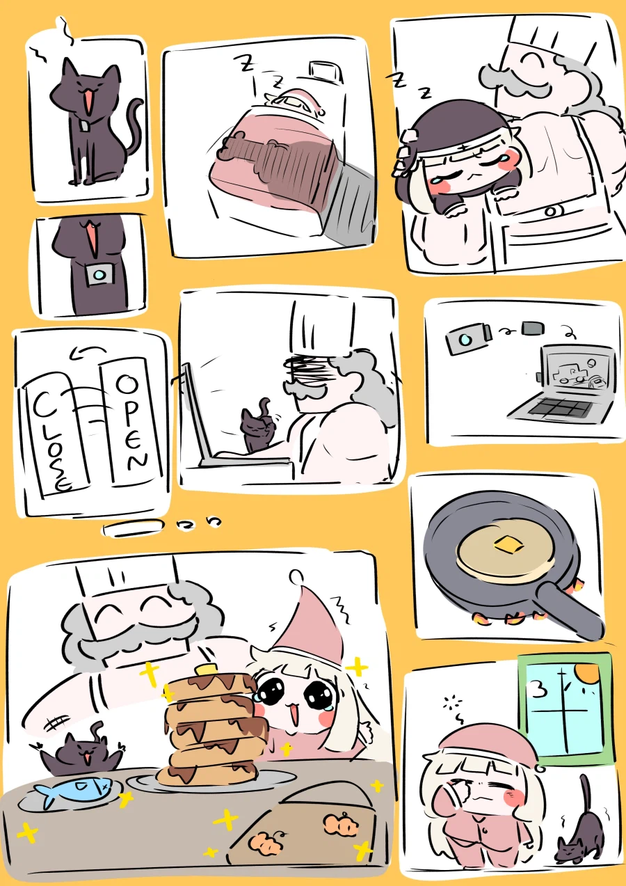 트릭컬)스핔이 만화!!!_9.webp