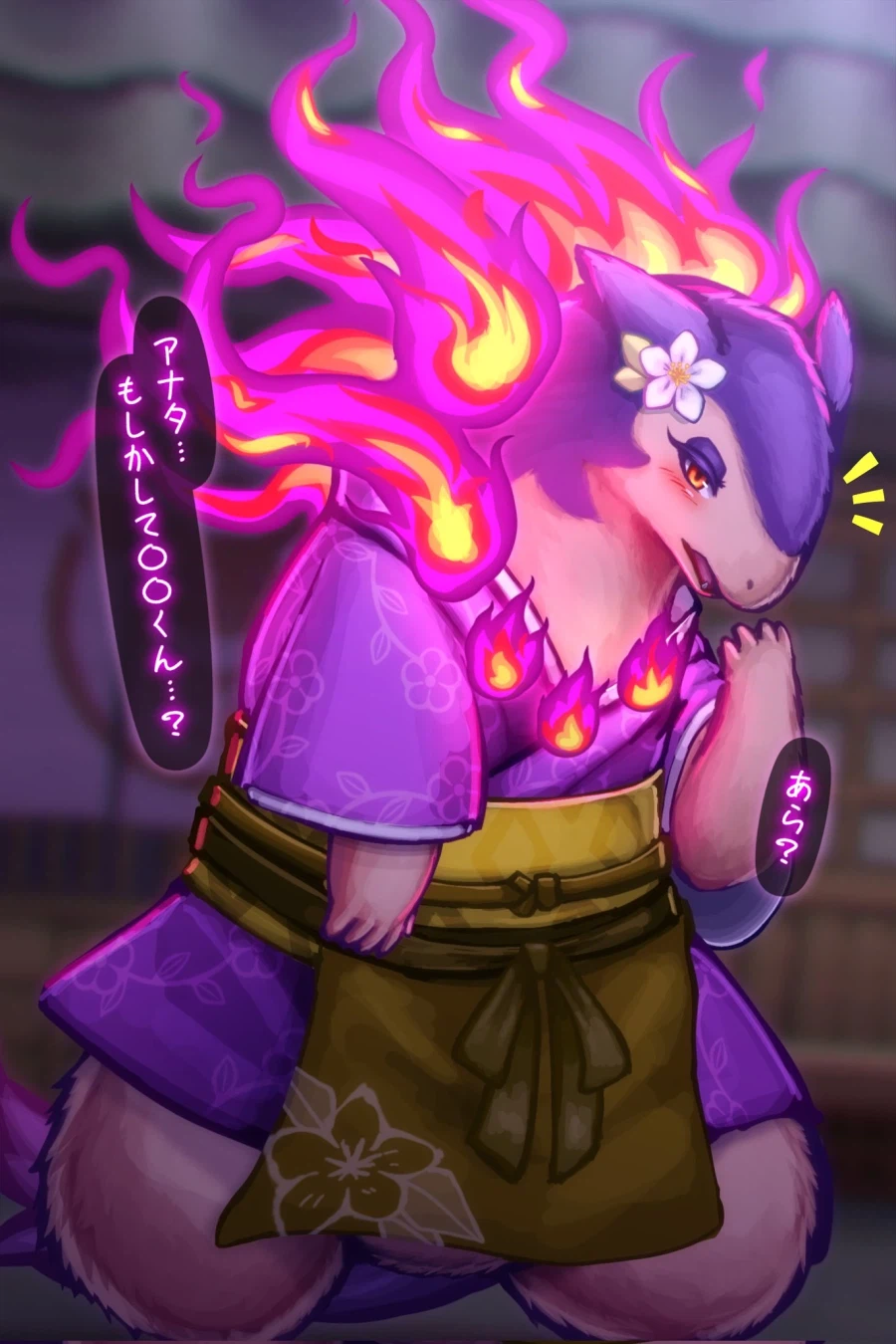 푸키몬) 히스이 박훈이 허그로 치유해주는 만화_1.webp