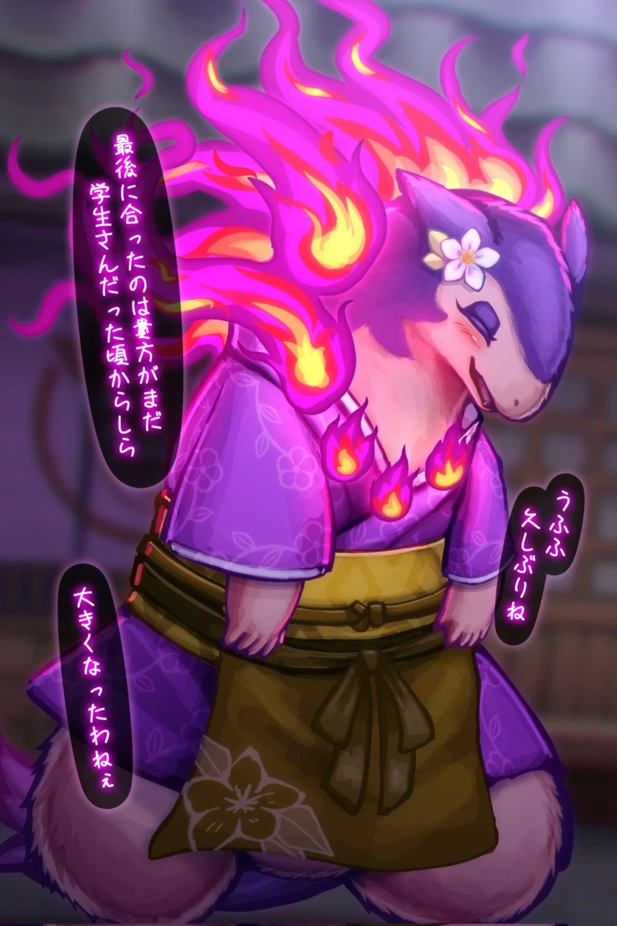 푸키몬) 히스이 박훈이 허그로 치유해주는 만화_2.webp