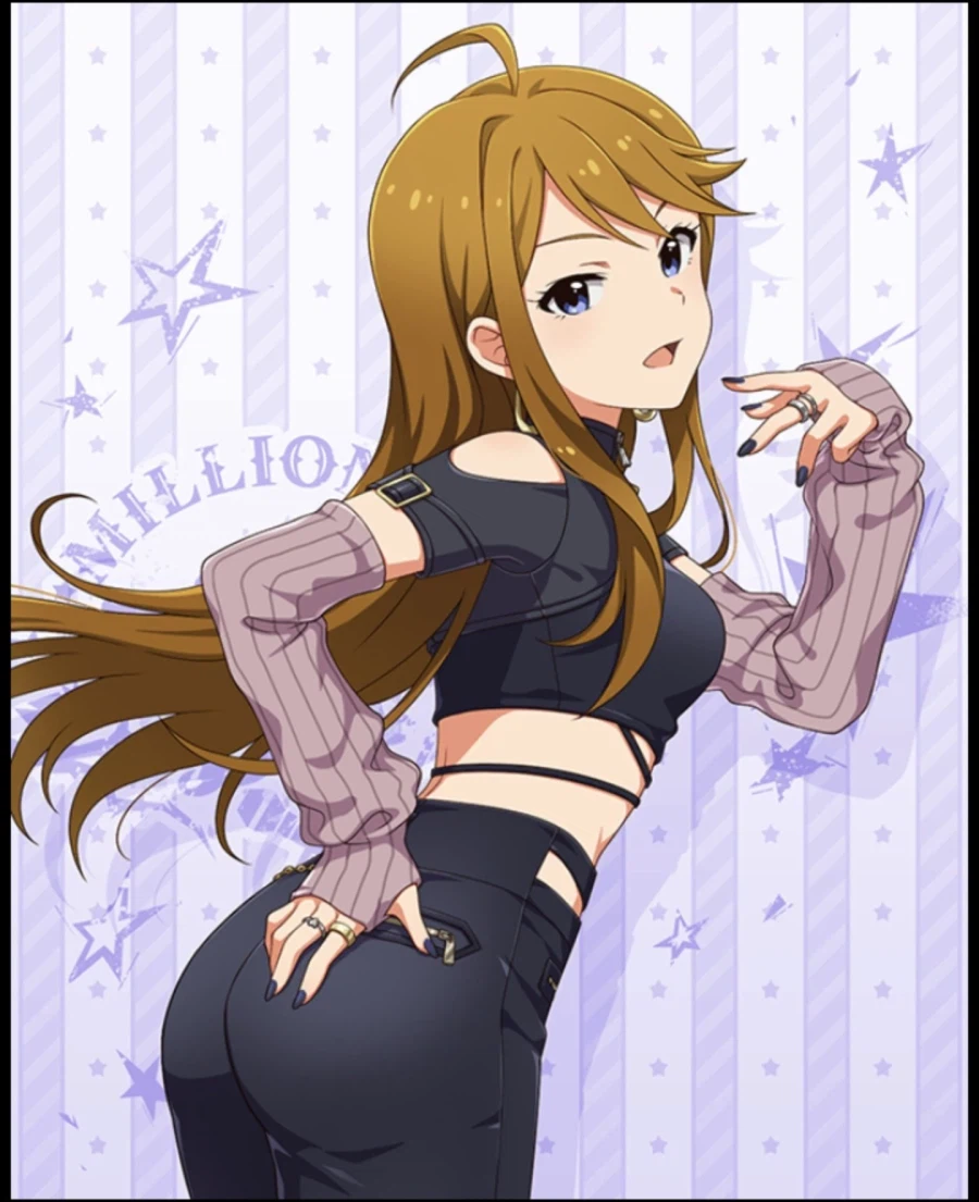 @) 힙을 어필하는 메구미_1.webp