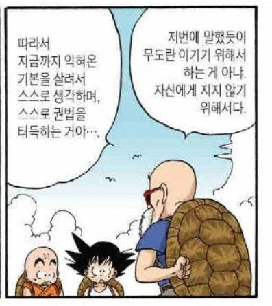 막연하게 드래곤볼을 그때그때 급조된 만화로 알고 보면 놀라는 점_2.webp
