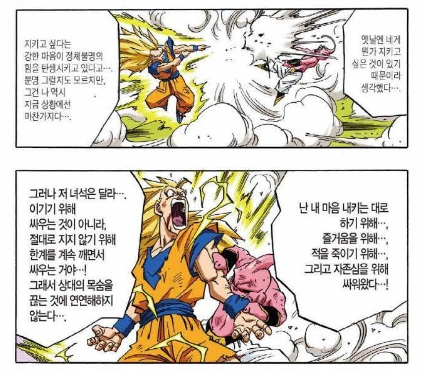 막연하게 드래곤볼을 그때그때 급조된 만화로 알고 보면 놀라는 점_3.webp