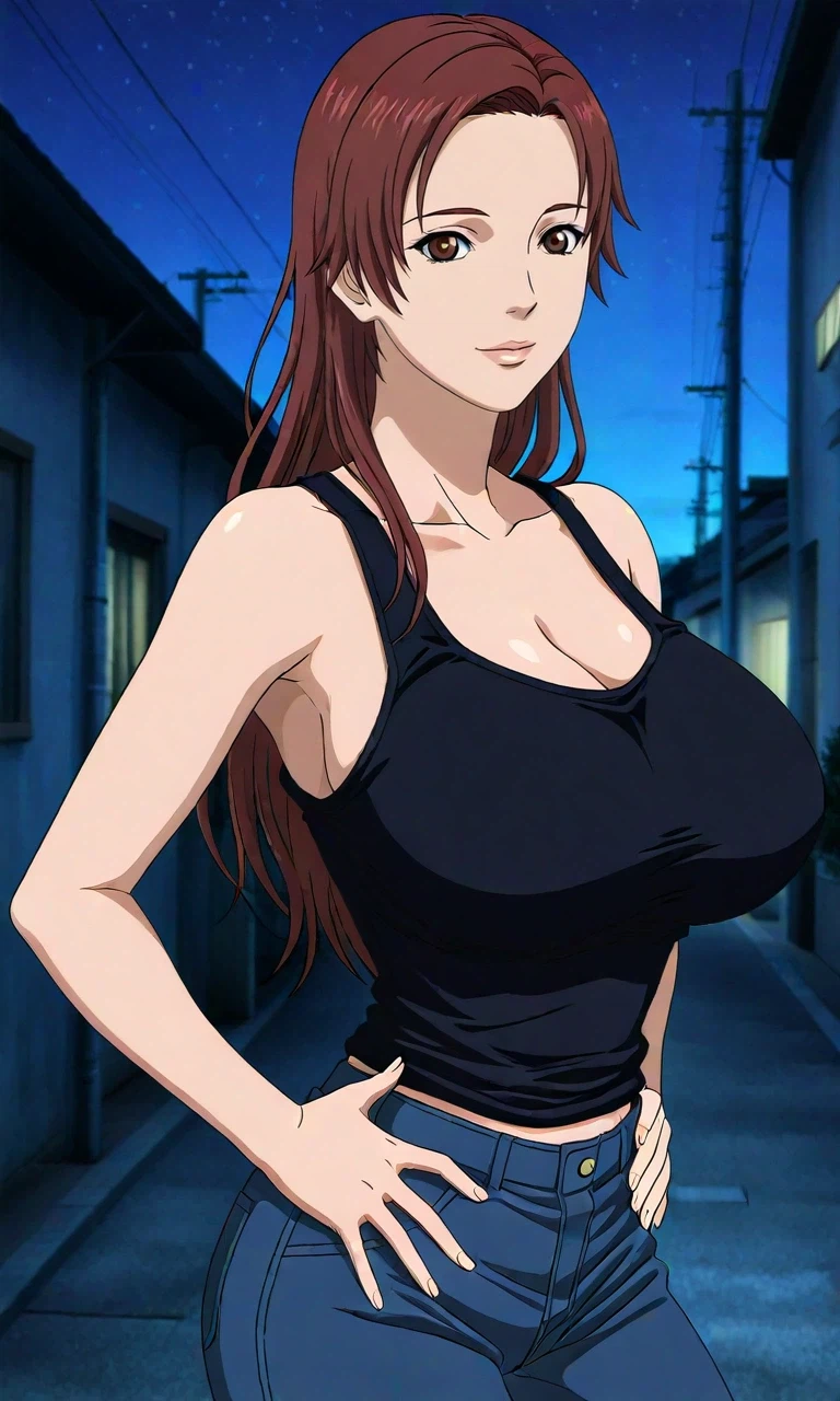 AI) 고전 단편 TS만화 HEN의 주인공_2.webp