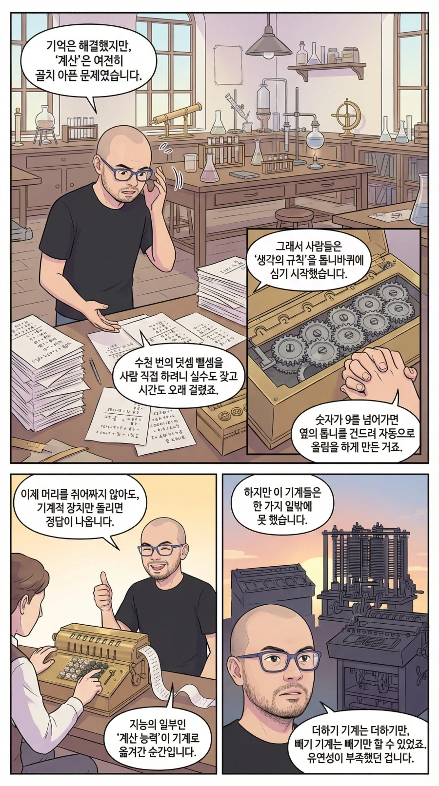 AI로 만든 AI 설명 학습만화.manhwa_3.webp