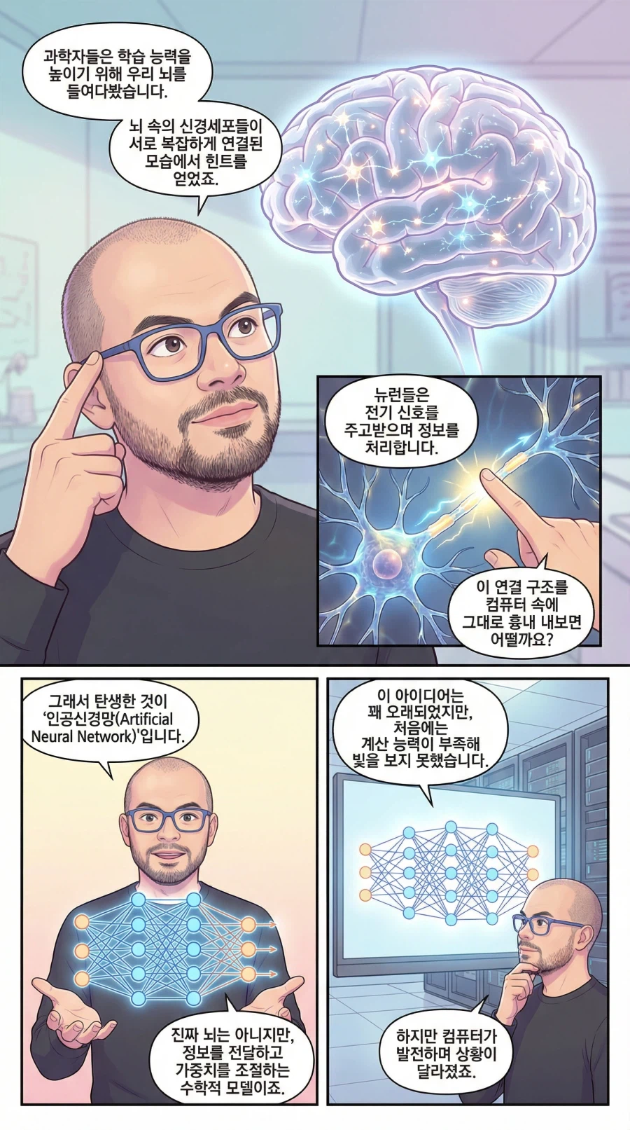 AI로 만든 AI 설명 학습만화.manhwa_10.webp