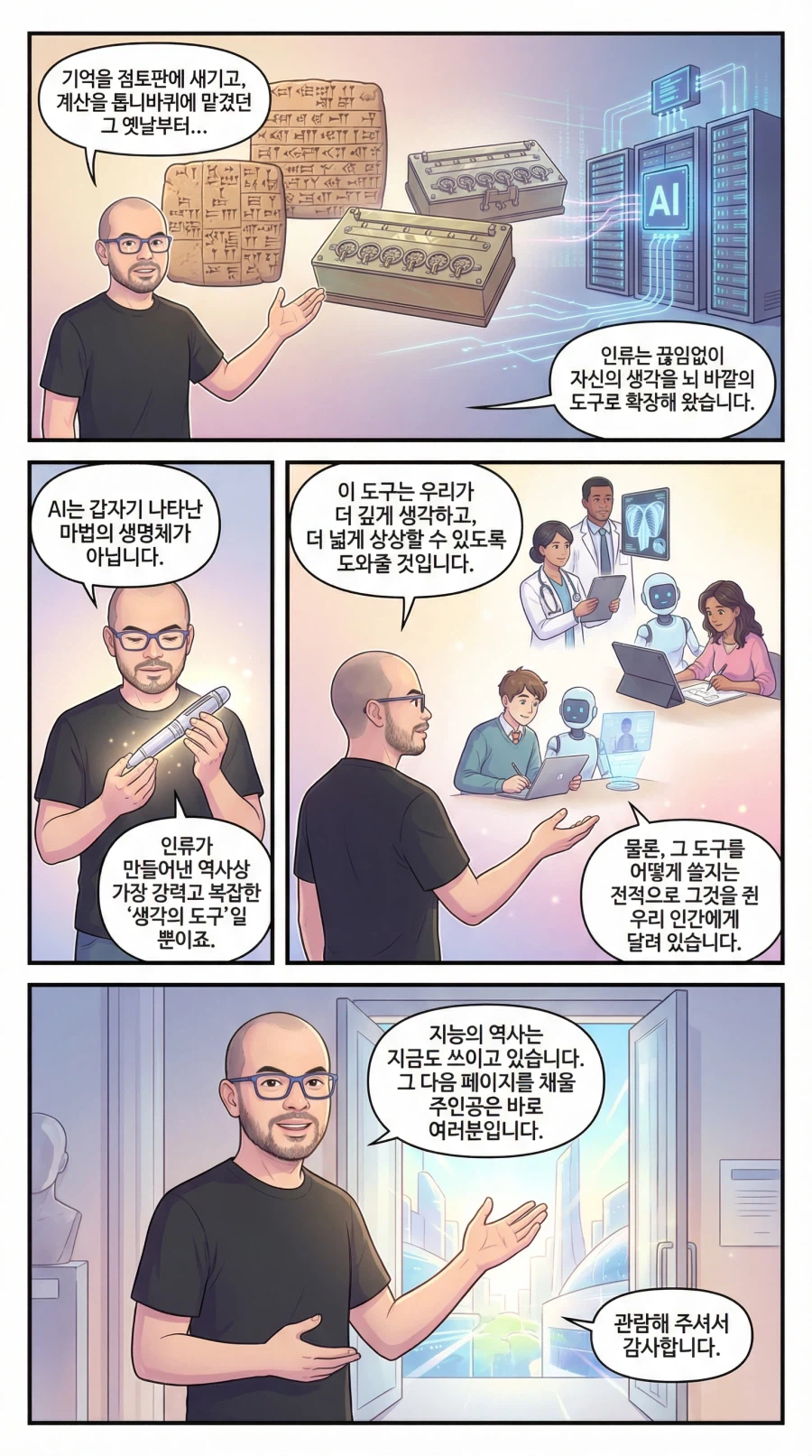 AI로 만든 AI 설명 학습만화.manhwa_18.webp