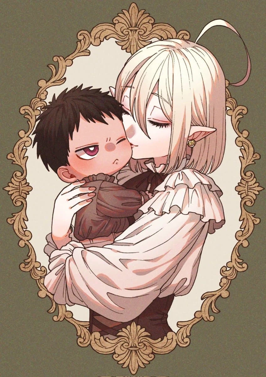 호모) 남캐만 나오는 흡혈귀 만화_8.webp